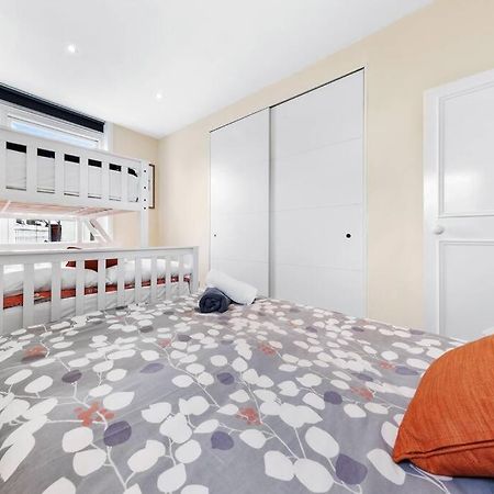 Spacious Sleep 11 With Terrace In Earls Court Ec99 London Exterior photo